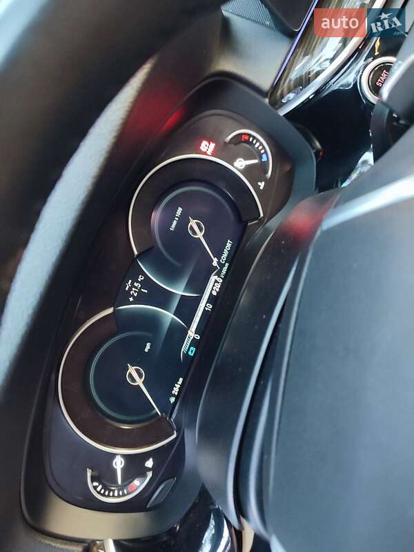 Седан BMW 5 Series 2017 в Харькове