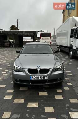 Седан BMW 5 Series 2004 в Бучачі