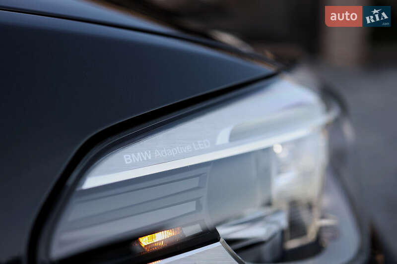 Седан BMW 5 Series 2017 в Ивано-Франковске фото 7 Седан BMW 5 Series 2017 в Ивано-Франковске