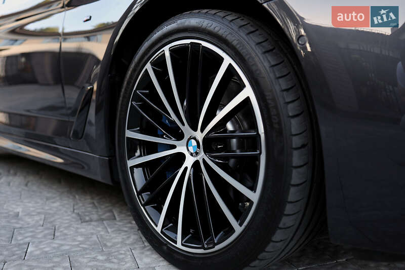 Седан BMW 5 Series 2017 в Ивано-Франковске фото 6 Седан BMW 5 Series 2017 в Ивано-Франковске