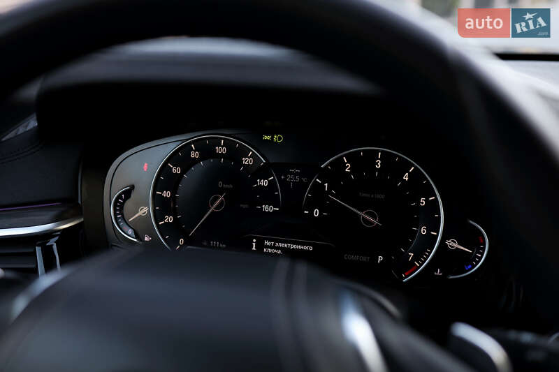 Седан BMW 5 Series 2017 в Ивано-Франковске фото 19 Седан BMW 5 Series 2017 в Ивано-Франковске