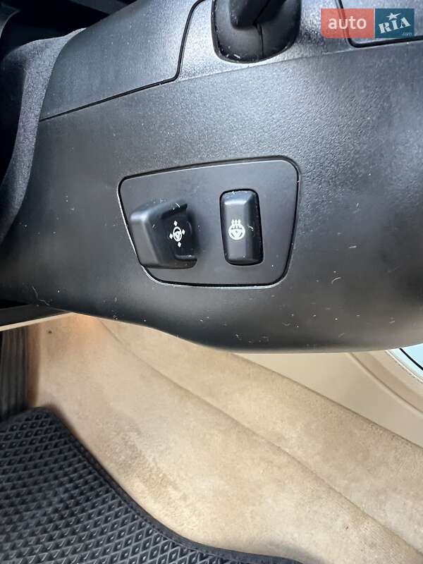 Седан BMW 5 Series 2012 в Києві