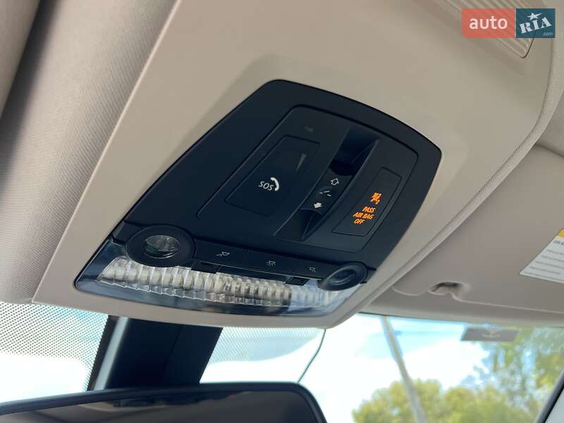 Седан BMW 5 Series 2012 в Києві