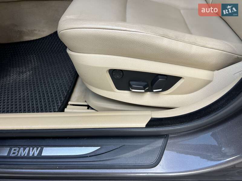 Седан BMW 5 Series 2012 в Києві