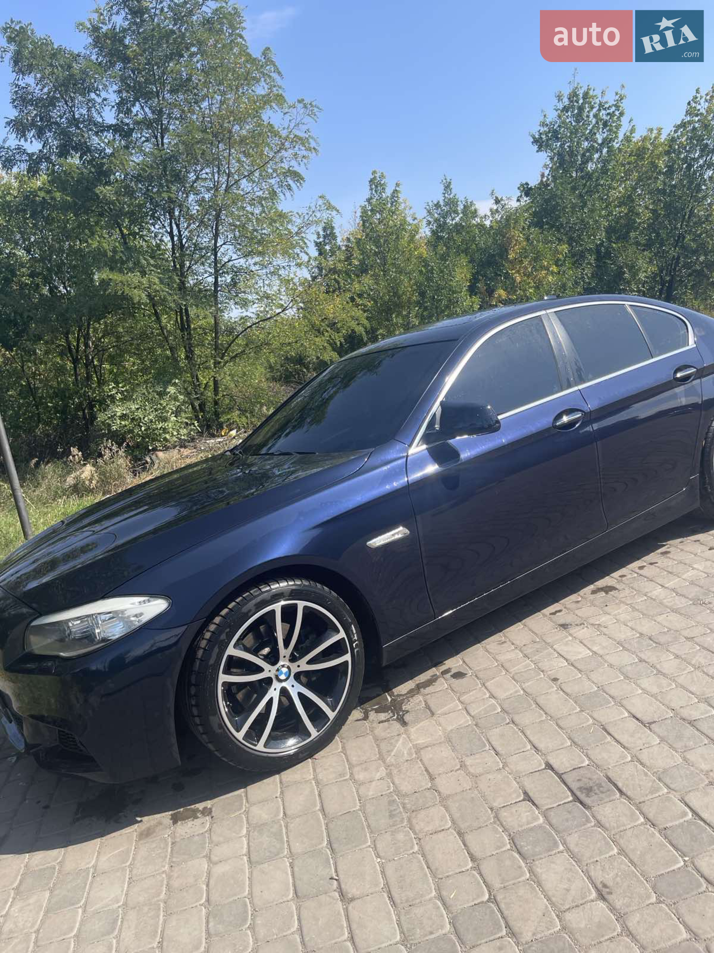 2013 BMW 5er - мініатюра 4