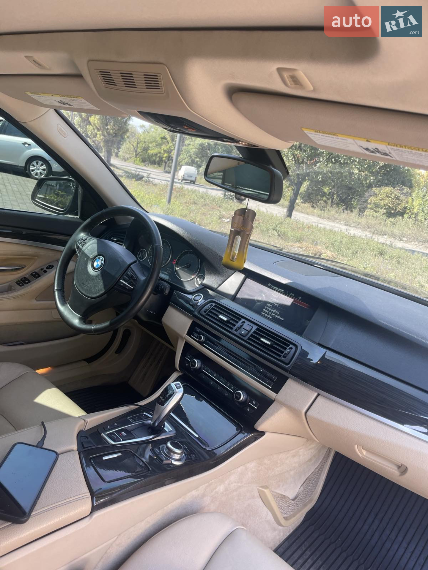 2013 BMW 5er - мініатюра 14
