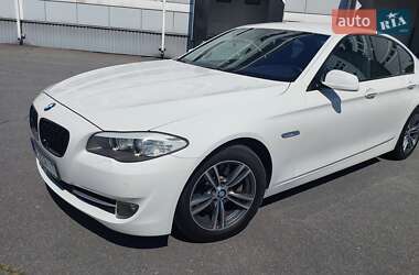 Седан BMW 5 Series 2010 в Днепре