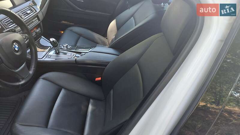 Седан BMW 5 Series 2010 в Днепре фото 9 Седан BMW 5 Series 2010 в Днепре