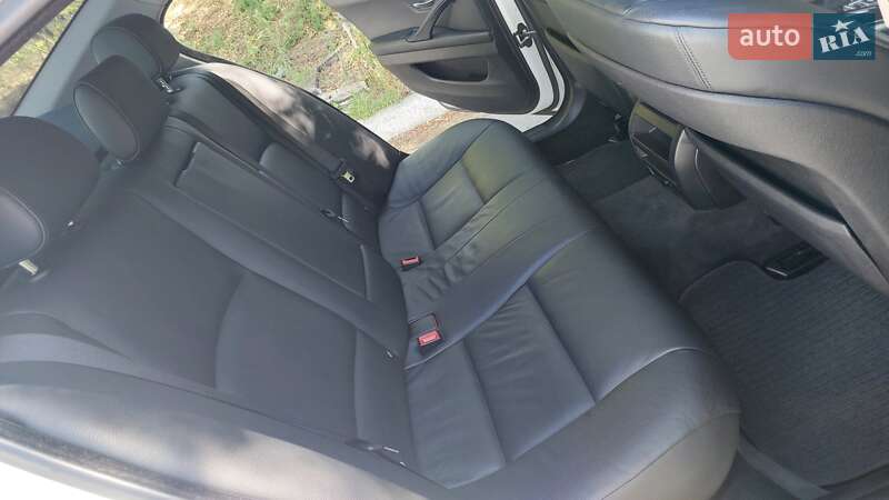 Седан BMW 5 Series 2010 в Днепре фото 14 Седан BMW 5 Series 2010 в Днепре