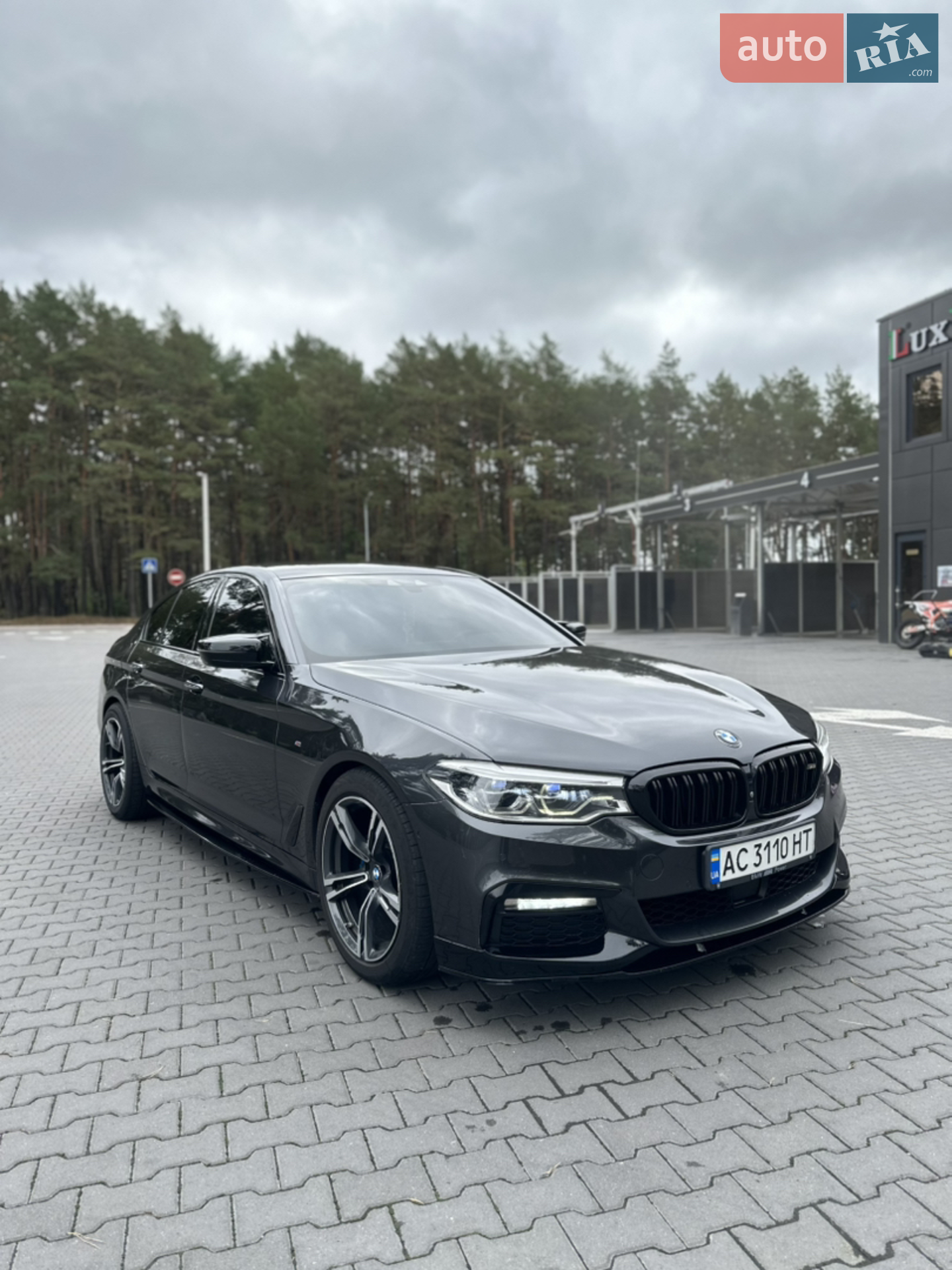 2017 BMW 5er - мініатюра 9