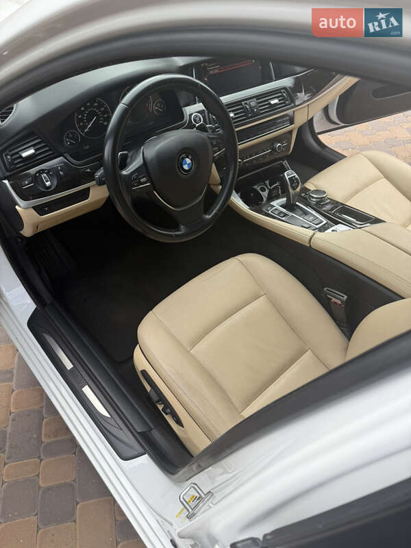 Седан BMW 5 Series 2015 в Броварах фото 10 Седан BMW 5 Series 2015 в Броварах