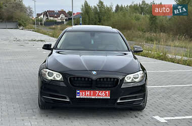 Седан BMW 5 Series 2014 в Ковеле