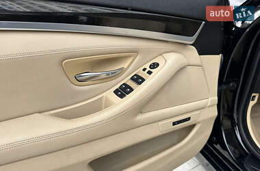 Седан BMW 5 Series 2014 в 