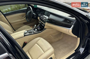 Седан BMW 5 Series 2014 в 