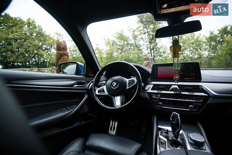 Седан BMW 5 Series 2021 в Тячеве фото 19 Седан BMW 5 Series 2021 в Тячеве