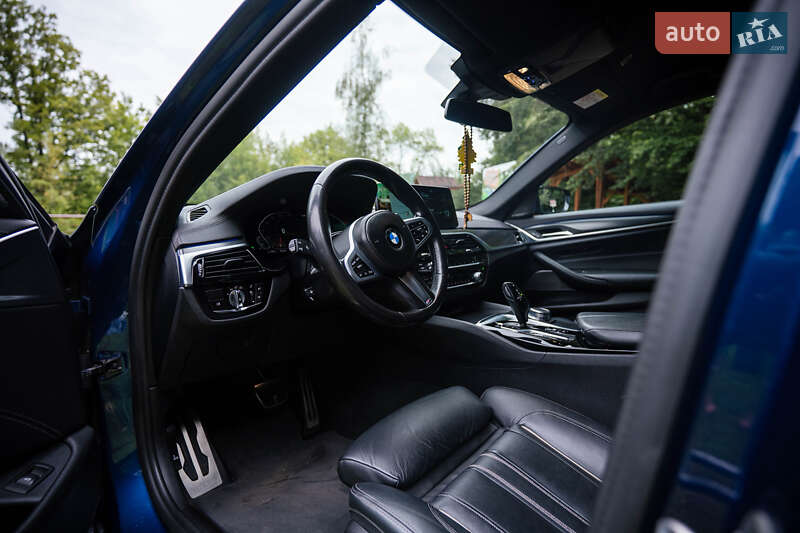 Седан BMW 5 Series 2021 в Тячеве фото 22 Седан BMW 5 Series 2021 в Тячеве