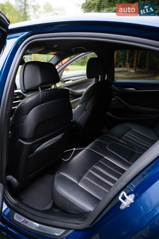 Седан BMW 5 Series 2021 в Тячеве фото 29 Седан BMW 5 Series 2021 в Тячеве