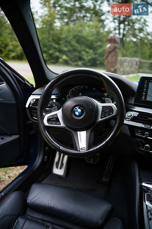 Седан BMW 5 Series 2021 в Тячеве фото 33 Седан BMW 5 Series 2021 в Тячеве