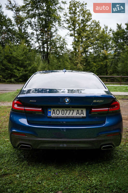 Седан BMW 5 Series 2021 в Тячеве фото 45 Седан BMW 5 Series 2021 в Тячеве