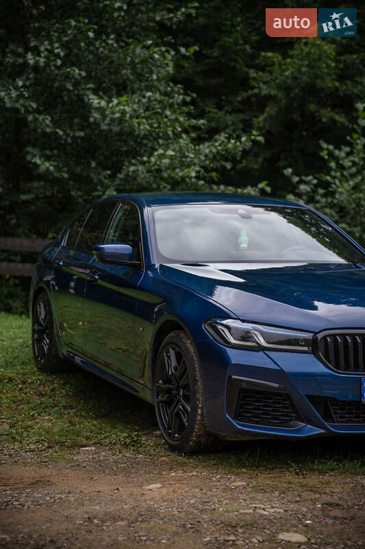 Седан BMW 5 Series 2021 в Тячеве фото 49 Седан BMW 5 Series 2021 в Тячеве
