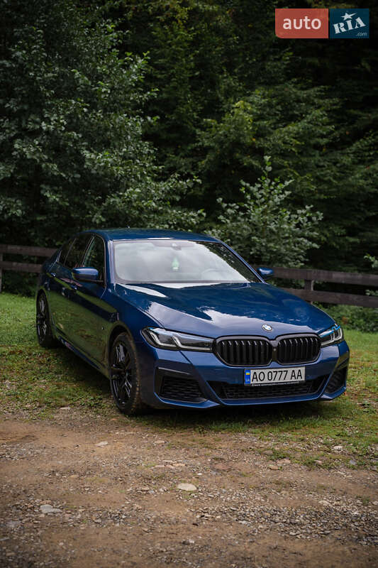 Седан BMW 5 Series 2021 в Тячеве фото 53 Седан BMW 5 Series 2021 в Тячеве