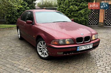 Седан BMW 5 Series 1996 в Хмельницькому