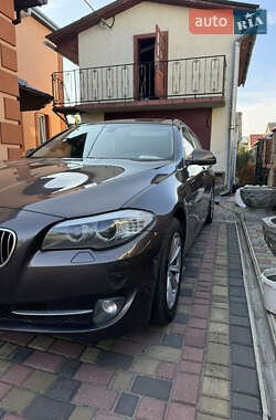 Універсал BMW 5 Series 2012 в Львові