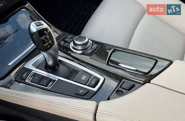 Седан BMW 5 Series 2013 в 