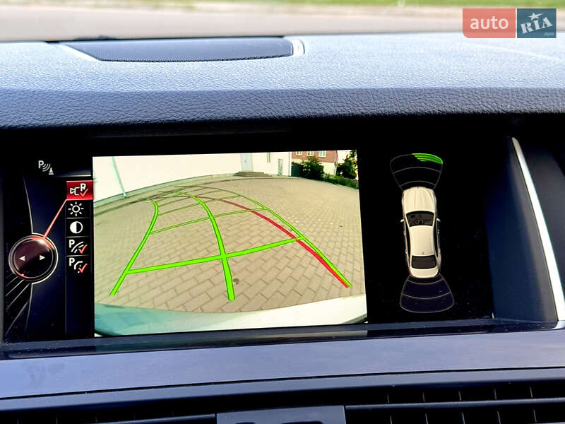 Седан BMW 5 Series 2015 в Житомире