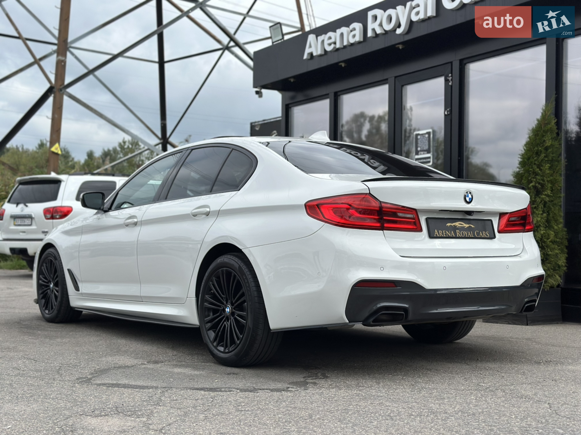 2018 BMW 5er - мініатюра 12