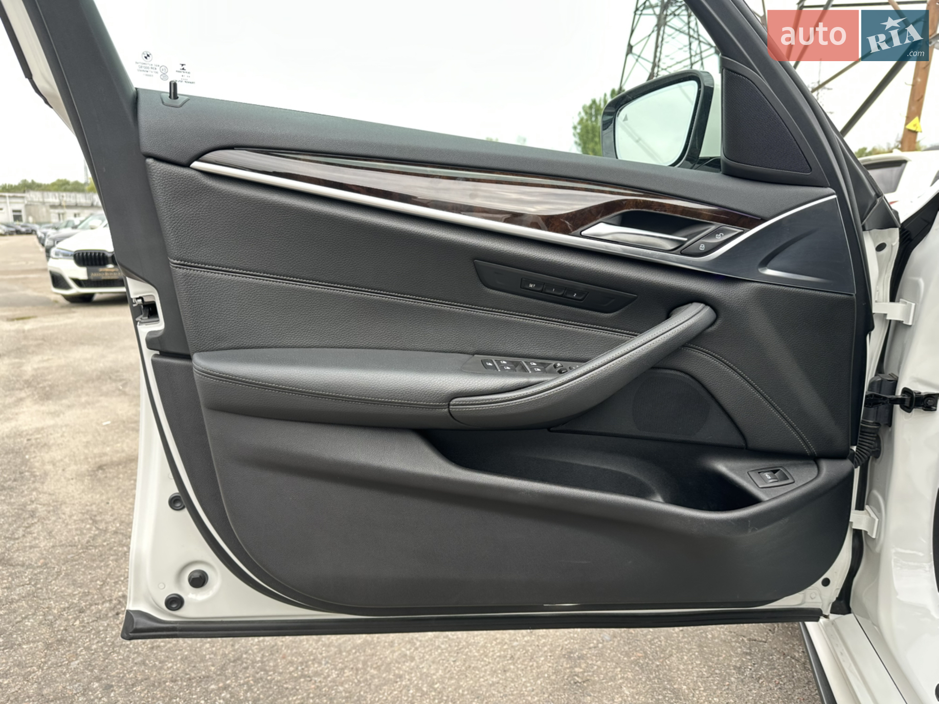 2018 BMW 5er - мініатюра 15