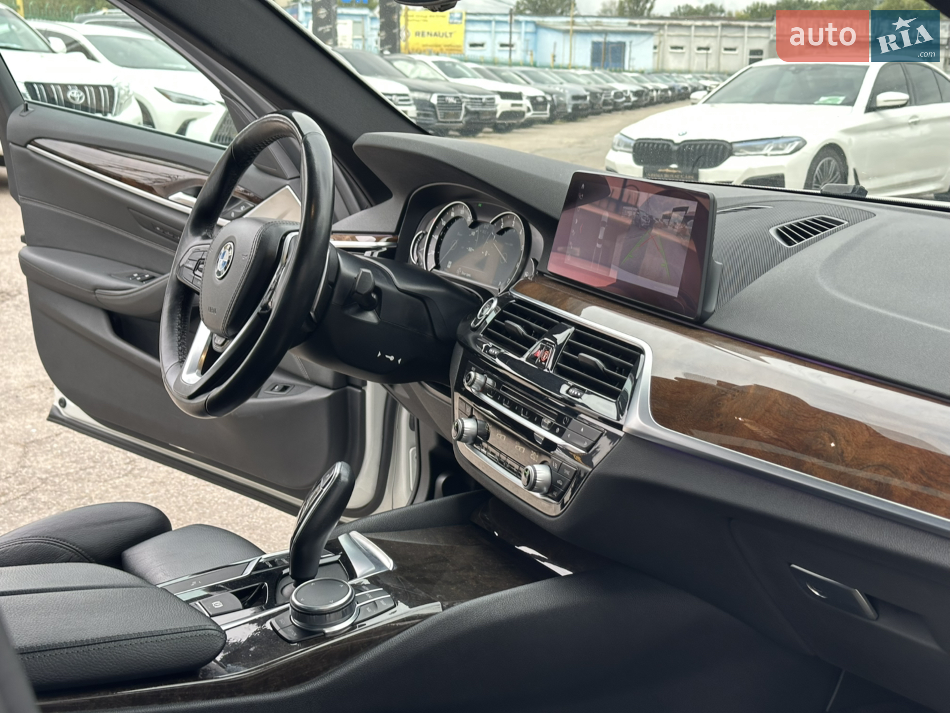 2018 BMW 5er - мініатюра 25