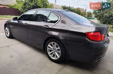 Седан BMW 5 Series 2010 в Бердичеве