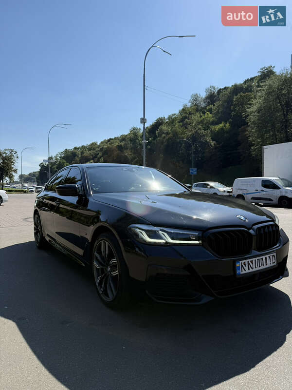 BMW 5 Series 2017 BMW 5 Series 2017