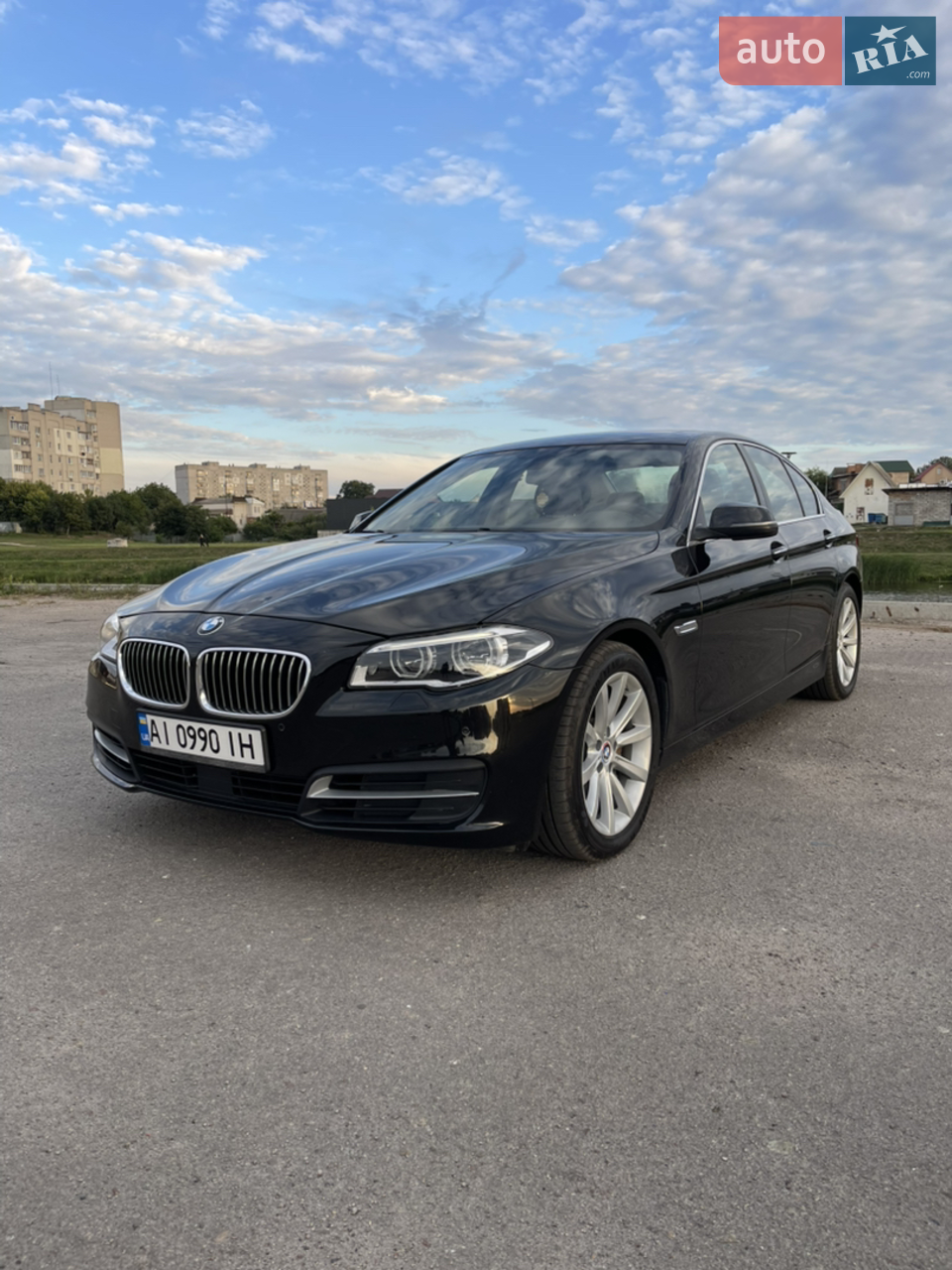2013 BMW 5er - мініатюра 28