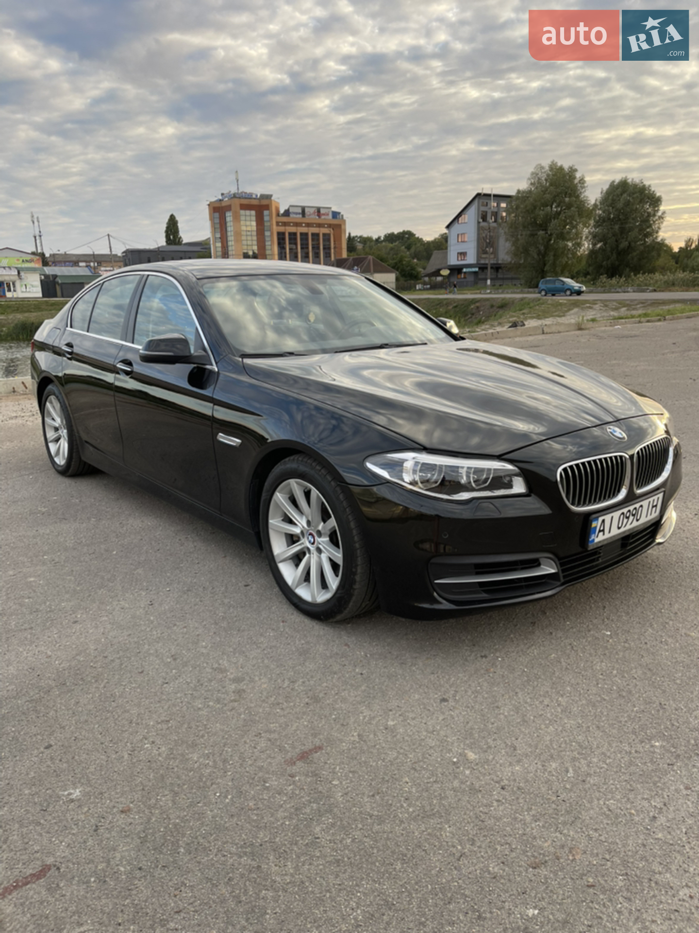 2014 BMW 5er - мініатюра 28