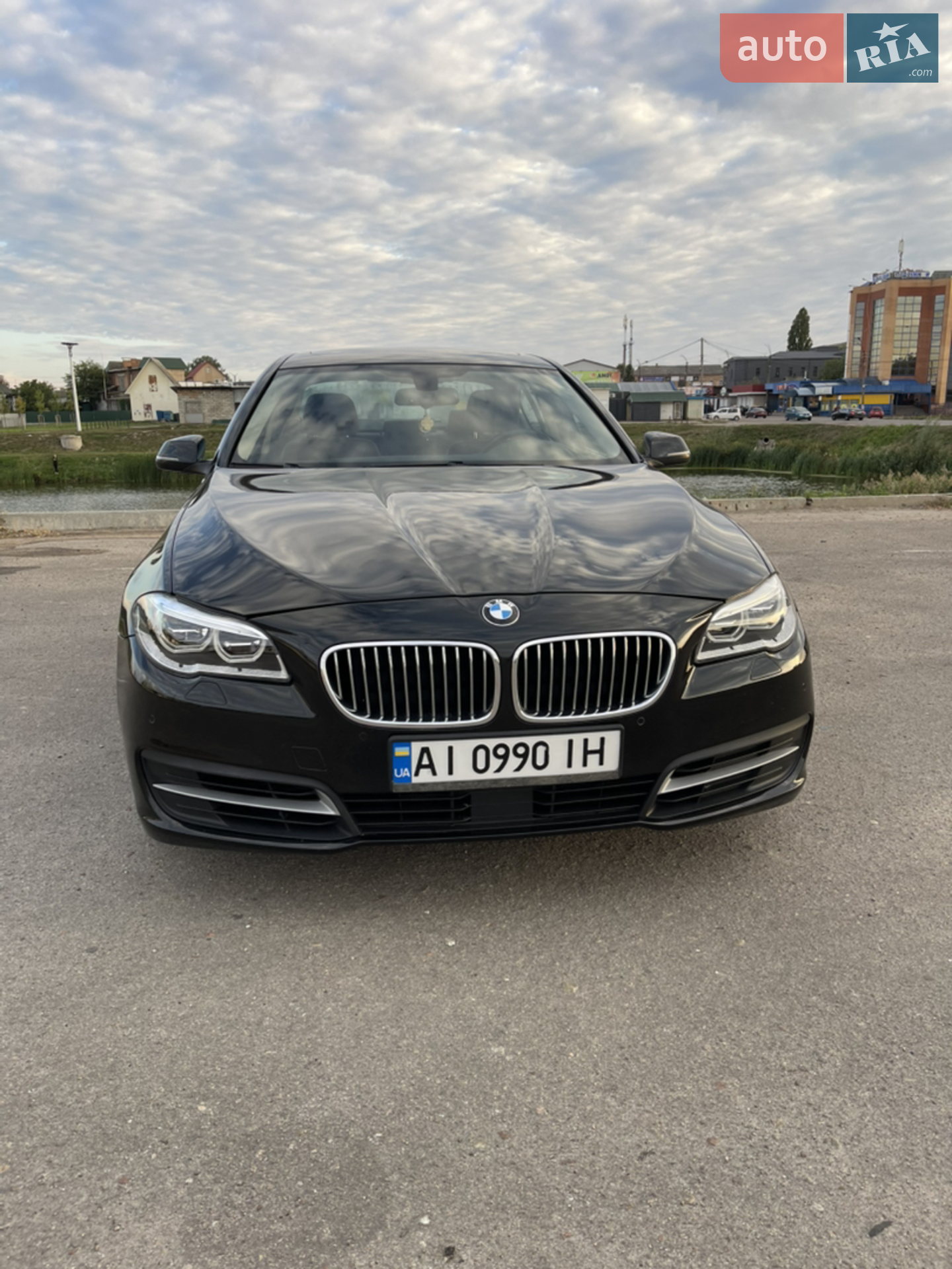 2014 BMW 5er - мініатюра 27
