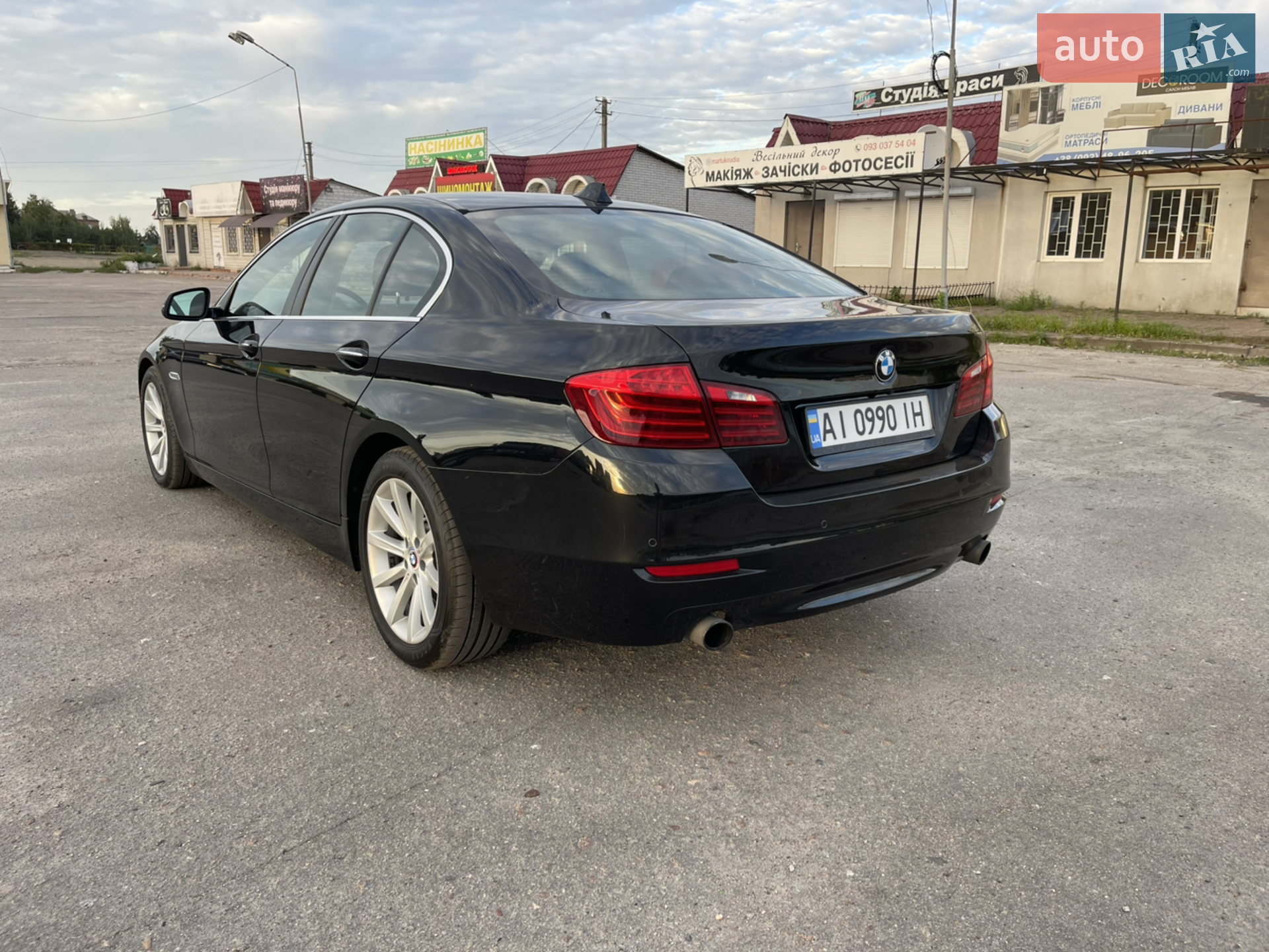 2014 BMW 5er - мініатюра 32