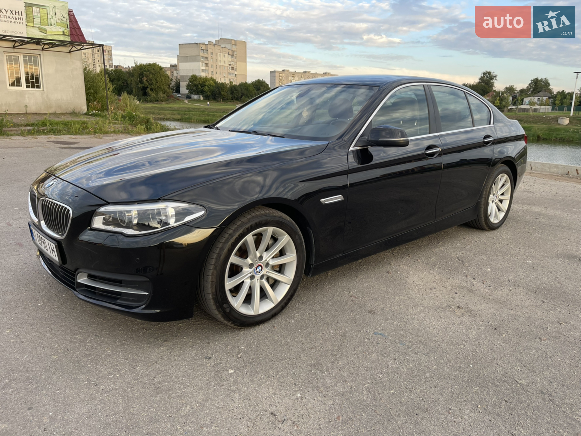 2014 BMW 5er - мініатюра 35