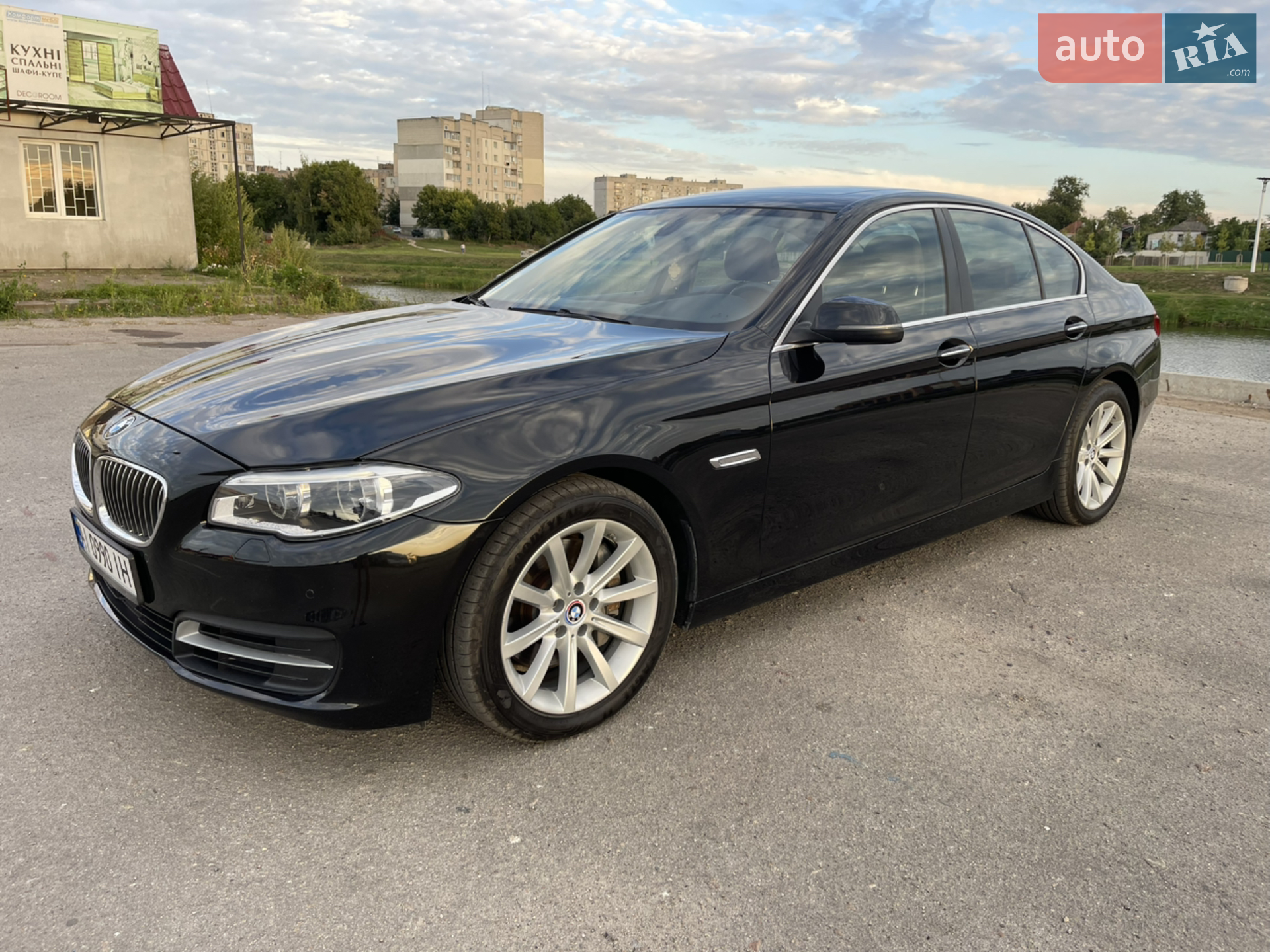 2014 BMW 5er - мініатюра 36