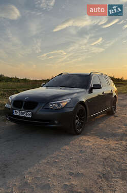 Універсал BMW 5 Series 2007 в Ворзелі