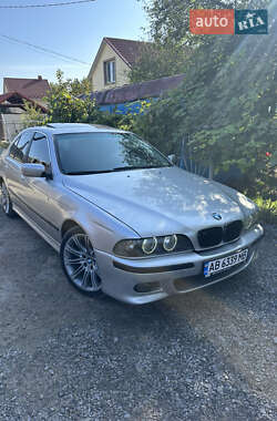 Седан BMW 5 Series 1999 в Виннице
