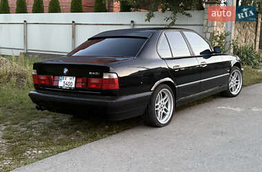 Седан BMW 5 Series 1994 в Івано-Франківську