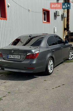 Седан BMW 5 Series 2006 в Кропивницком