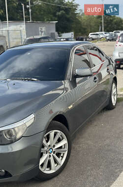 Седан BMW 5 Series 2006 в Кропивницком