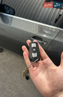 Седан BMW 5 Series 2006 в Кропивницком
