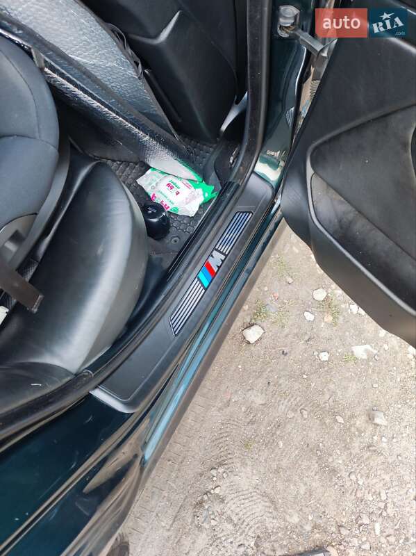 Універсал BMW 5 Series 2003 в Львові