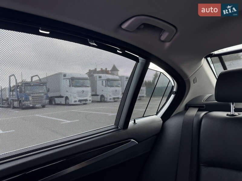 Седан BMW 5 Series 2013 в Львове фото 21 Седан BMW 5 Series 2013 в Львове