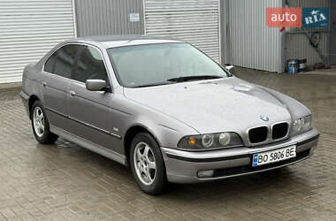 Седан BMW 5 Series 1996 в Шепетівці