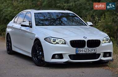 Седан BMW 5 Series 2014 в Ізмаїлі